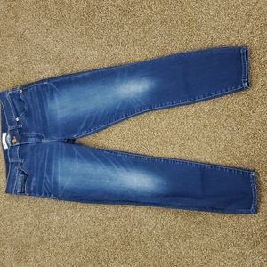 Madewell "Skinny Crop"